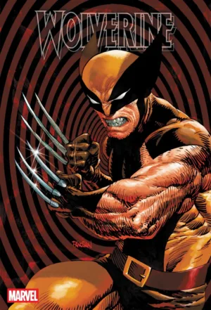 Wolverine #28 Pre Order - Ash Avenue Comics