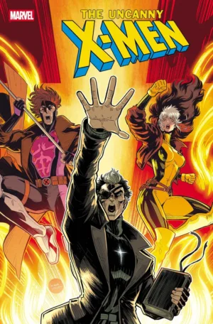 Uncanny X-Men #33 - Ash Avenue Comics