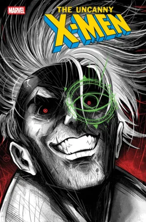 Uncanny X-Men #34 - Ash Avenue Comics