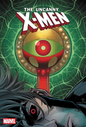 Uncanny X-Men #36 Pre Order - Ash Avenue Comics