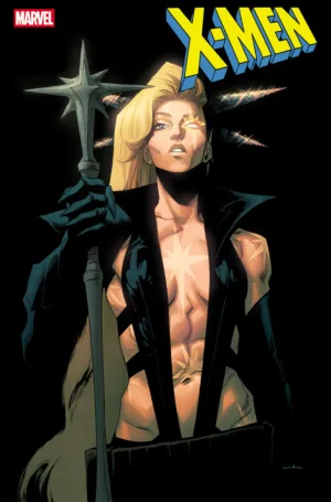 X-Men #33 Kris Anka Superstar Variant - Ash Avenue Comics