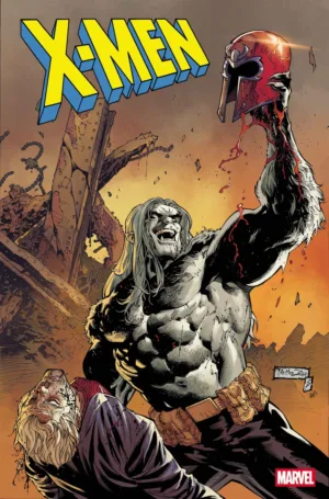 X-Men #36 - Ash Avenue Comics