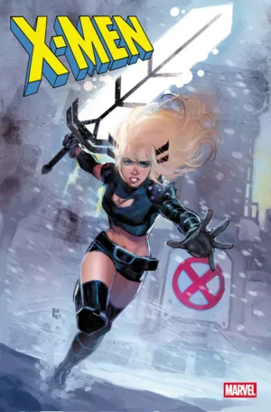 X-Men #36 Rod Reis Variant - Ash Avenue Comics