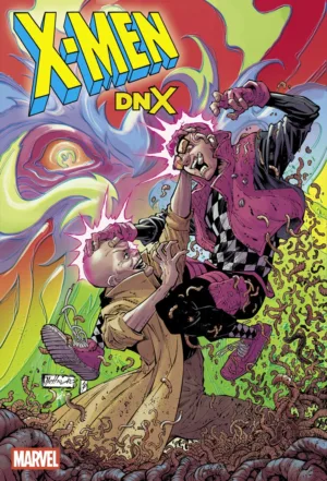 X-Men #37 [DNX] Pre Order - Ash Avenue Comics