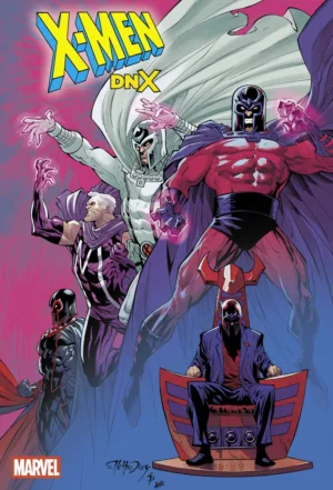 X-Men #38 [DNX] Pre Order - Ash Avenue Comics