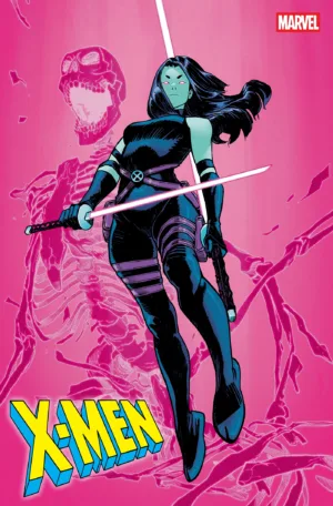 X-Men #38 Marco Ferrari Variant [DNX] - Ash Avenue Comics