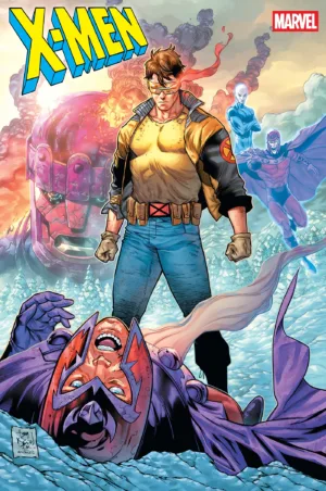 X-Men #38 Tony Daniel Variant [DNX] - Ash Avenue Comics