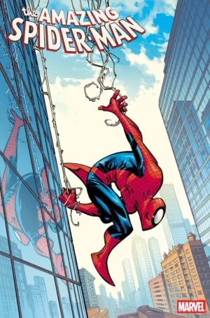 Amazing Spider-Man #33 Athila Fabbio Variant - Ash Avenue Comics