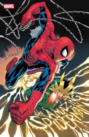 Amazing Spider-Man #34 - Ash Avenue Comics
