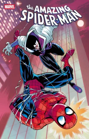 Amazing Spider-Man #35 - Ash Avenue Comics