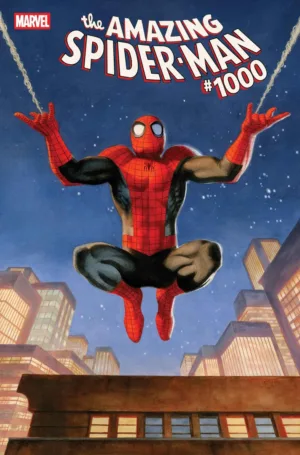 Amazing Spider-Man #1000 - Ash Avenue Comics