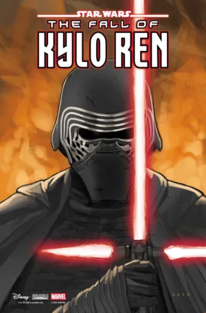 Star Wars: The Fall of Kylo Ren #1 - Ash Avenue Comics