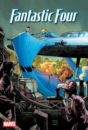 Fantastic Four #16 Pre Order - Ash Avenue Comics