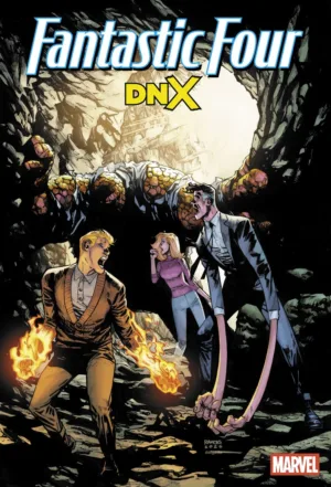 Fantastic Four #17 [DNX] Pre Order - Ash Avenue Comics