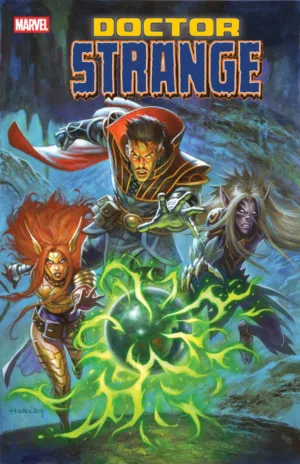 Doctor Strange #9 - Ash Avenue Comics