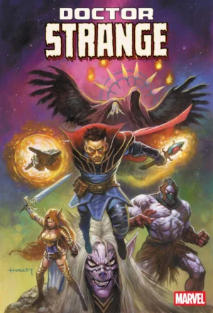 Doctor Strange #10 Pre Order - Ash Avenue Comics