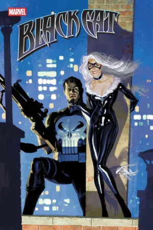 Black Cat #13 - Ash Avenue Comics