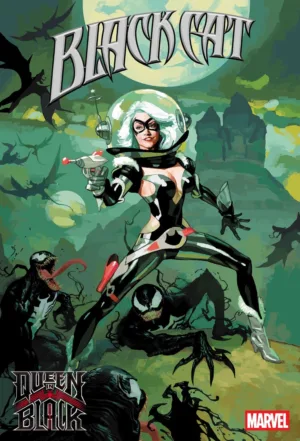 Black Cat #14 [QiB] Pre Order - Ash Avenue Comics