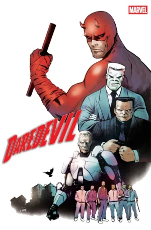 Daredevil #6 - Ash Avenue Comics
