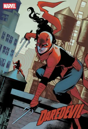 Daredevil #7 Pre Order - Ash Avenue Comics