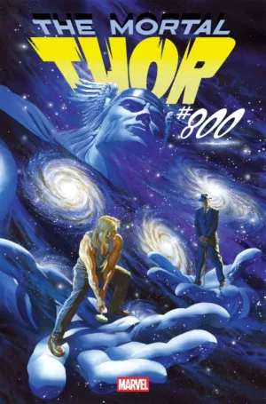 Mortal Thor #14 - Ash Avenue Comics
