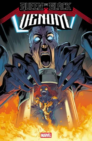 Venom #261 [QiB] - Ash Avenue Comics