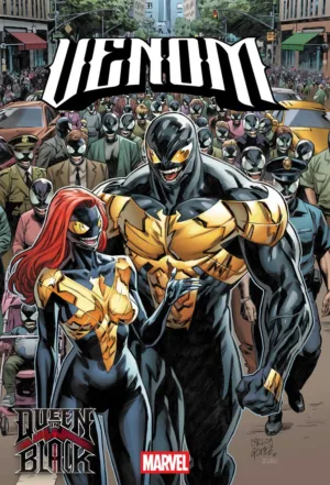 Venom #262 [QiB] Pre Order - Ash Avenue Comics