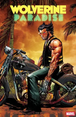 Wolverine: Paradise #1 Pre Order - Ash Avenue Comics