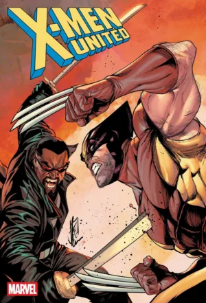 X-Men United #7 Pre Order - Ash Avenue Comics