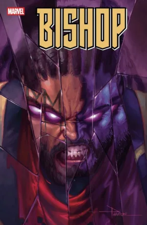 Bishop #3 - Ash Avenue Comics