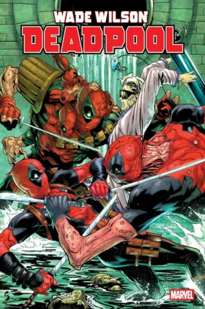 Wade Wilson: Deadpool #7 - Ash Avenue Comics