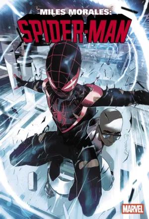 Miles Morales: Spider-Man #2 Pre Order - Ash Avenue Comics