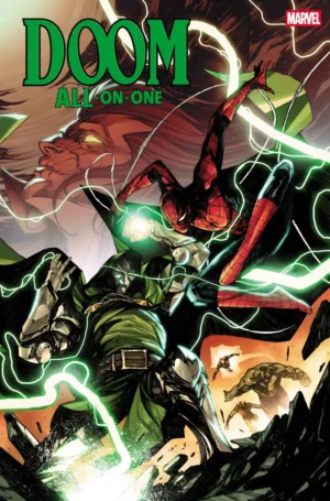 Doom All-On-One #1 Pre Order - Ash Avenue Comics