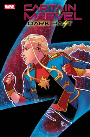 Captain Marvel: Dark Past #5 Elena Casagrande Variant - Ash Avenue Comics