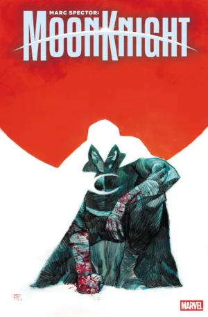 Marc Spector: Moon Knight #6 Dike Ruan Variant - Ash Avenue Comics