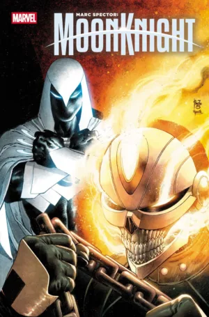 Marc Spector: Moon Knight #7 - Ash Avenue Comics