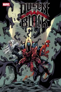 Your Marvel Queen in Black Reading Order Checklist! - Events - AshAveComics.com Your Marvel Queen in Black Reading Order Checklist! - Ash Avenue Comics
