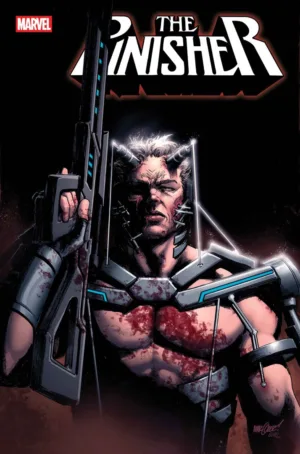 Punisher #7 - Ash Avenue Comics