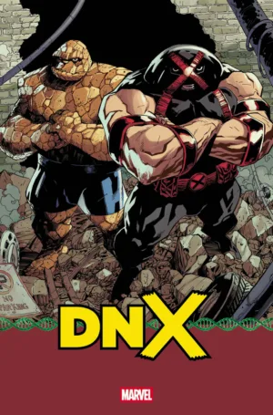 DNX #1 Ryan Stegman Variant - Ash Avenue Comics