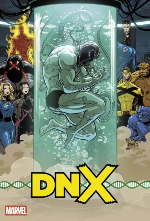 DNX #2 Pre Order - Ash Avenue Comics