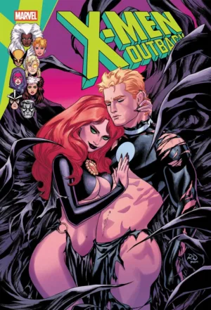 X-Men: Outback #4 Pre Order - Ash Avenue Comics