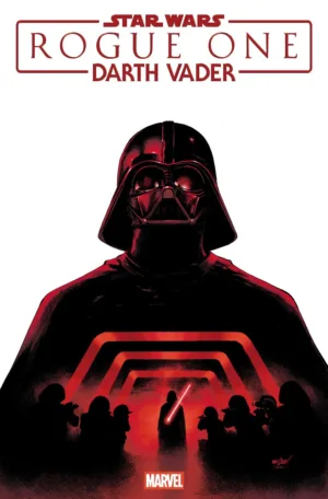 Star Wars: Rogue One - Darth Vader #1 Pre Order - Ash Avenue Comics