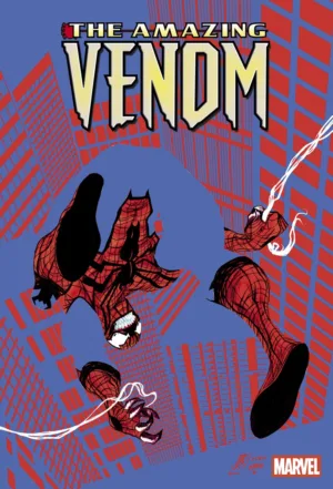 The Amazing Venom #1 Pre Order - Ash Avenue Comics