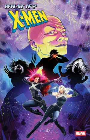What If...? X-Men #1 - Ash Avenue Comics