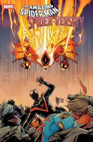 Amazing Spider-Man: Spider-Versity #5 - Ash Avenue Comics