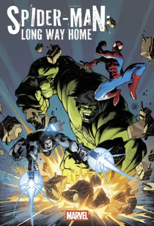 Spider-Man: Long Way Home #3 Pre Order - Ash Avenue Comics