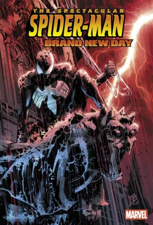 Spectacular Spider-Man: Brand New Day #5 Federico Vicentini Variant - Ash Avenue Comics