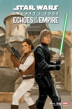 Star Wars: Galaxy's Edge - Echoes of the Empire #5 - Ash Avenue Comics