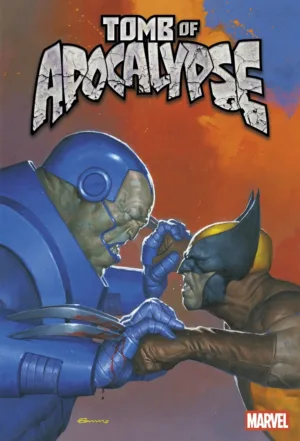 Tomb of Apocalypse #2 Pre Order - Ash Avenue Comics
