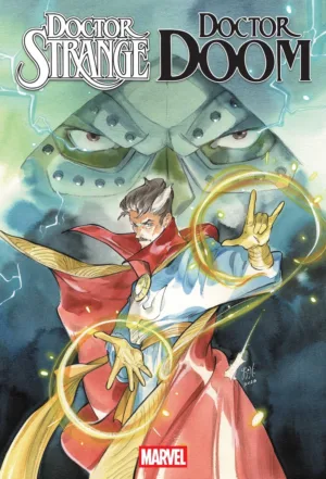 Doctor Strange and Doctor Doom: Triumph and Torment #1 Pre Order - Ash Avenue Comics